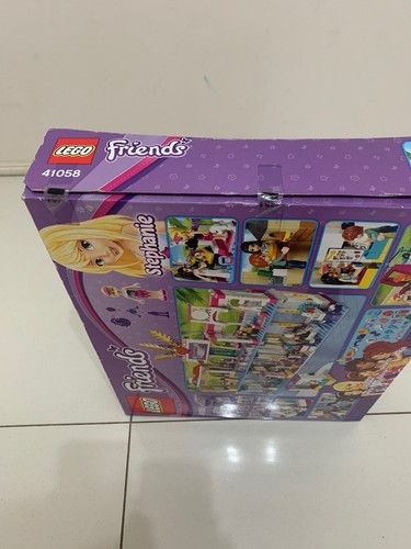 Lego 41058 Friends Heartlake Shopping Mall New Sealed Building EXPRESS POST - Picture 4 of 12