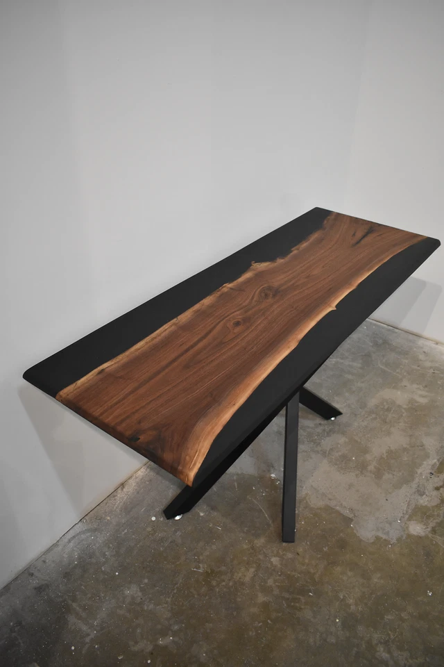 Tuxedo Console Table - Image 3 of 4