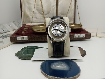 Stuhrling Original Mens Watch Winchester Blue Semi  display picture 1