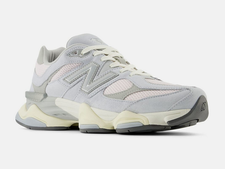 New Balance 9060 Granite Pink Sliver Metallic | eBay