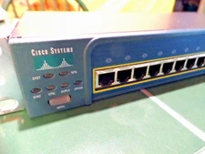 CISCO WS-C2950-24 CATALYST 2950 SERIES Managed Ethernet Switch