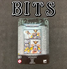Bits Space Wolves Upgrade Kit Wolf Marine Adeptus Astartes 40k Bitz