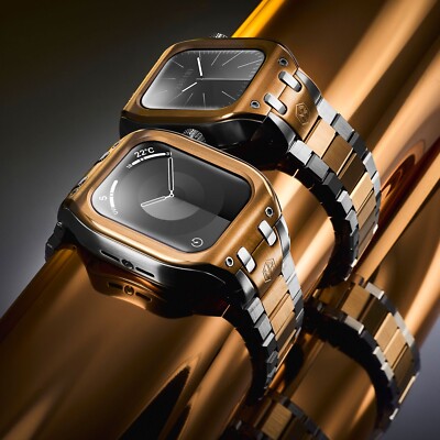 Apple watch ケース 45mm HUMBLE RICH CLASSIC WBB0290-036 Apple Watch Case Humble Rich Series7/8/9 45mm WBB0290-036 | eBay