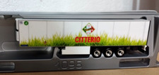 Semirimorchio frigo  "Citterio Salumi" base Herpa 1/87.