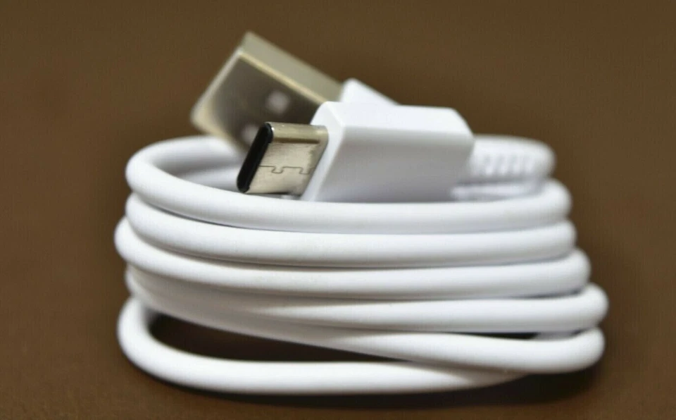 Samsung EP-TA200 15W Fast Charge Wall Home Charger + USB-C Cable (2.6ft) - White - Image 4 of 4