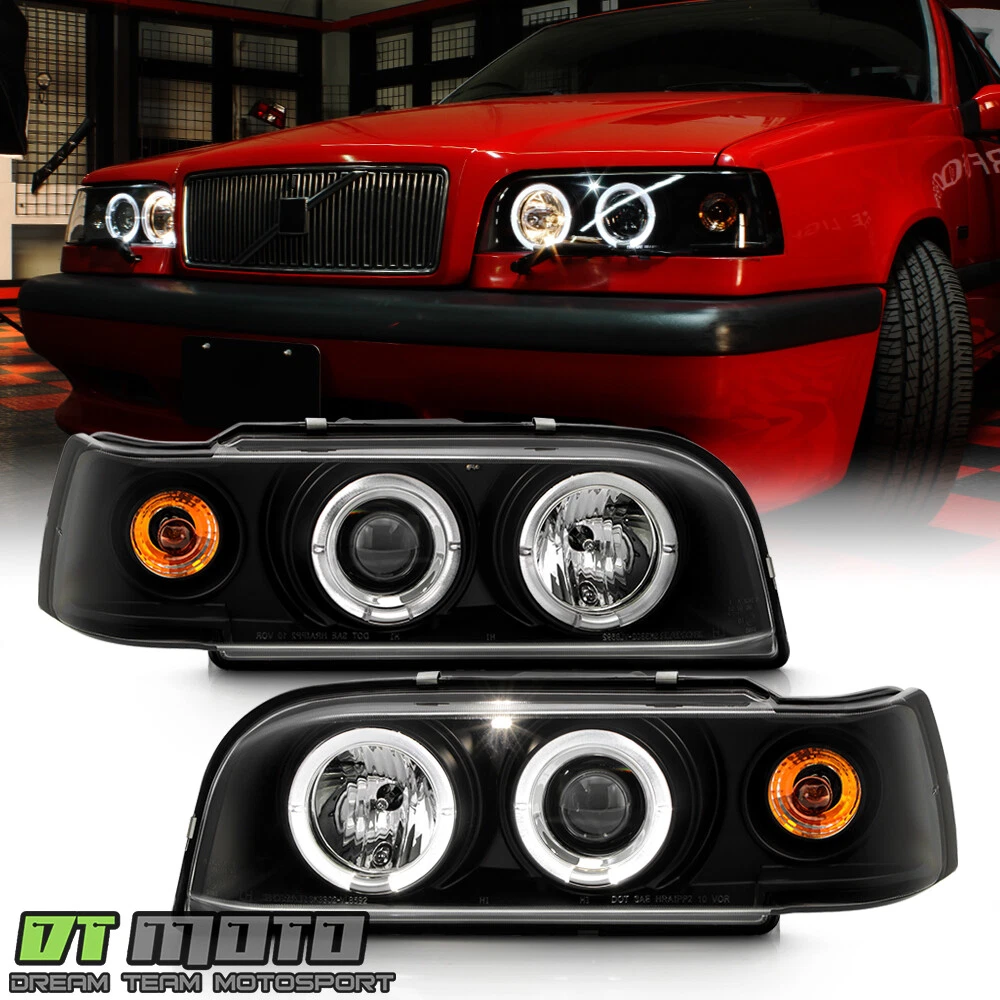 Volvo 850 sale headlights