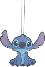 Plasticolor Hanging Car Air Freshener Wiggle Air Freshener Stitch