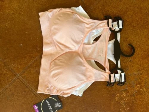 Jockey Blanco Sintético Activewear para De mujer