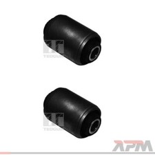 2x Tedgum 00261951 Lagerung Lenker Hinten für Honda Civic IV Civic II Shuttle