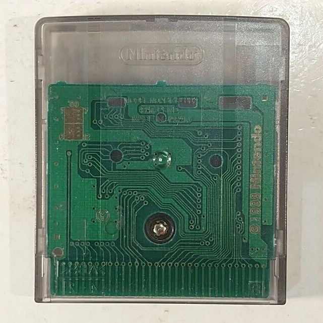 Jissen Yakudatsu Tsumego (Nintendo Game Boy Color GBC, 2000) Japan Import - Image 2 of 4