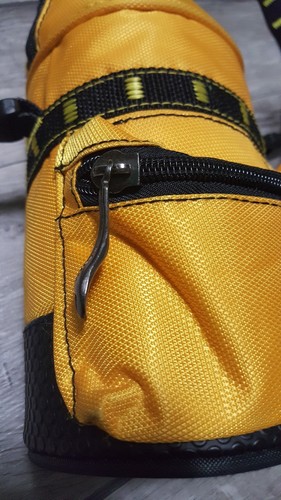 Hiking Drink Tote for large sports drinks insulated pocket strap durable NEW - Picture 6 of 10
