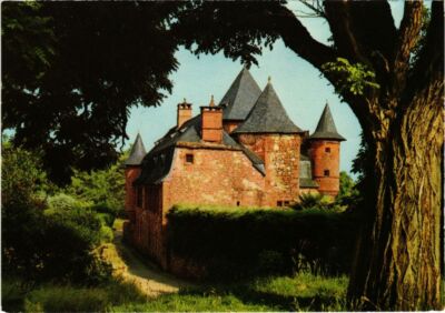 CPM Collonges-la-Rouge - Chateau de Vassinhac (1060406)