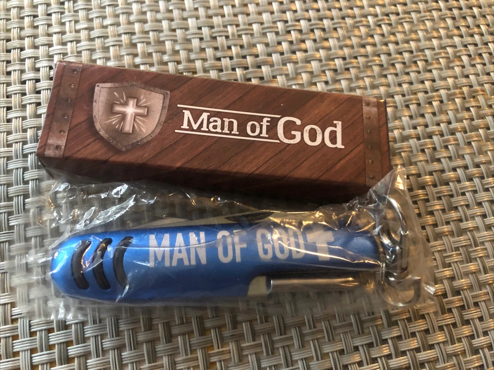 multi tool blades metal MAN OF GOD