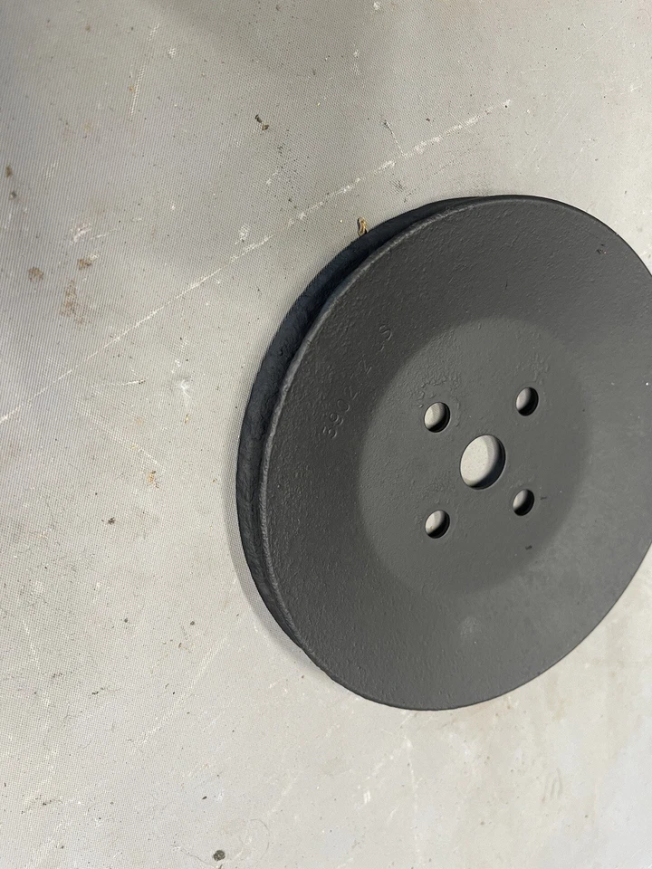 Chevy Corvette 327 427 1966 1970 bomba de smog OEM polea Chevelle Impala Delta 88 Foto 4 de 4