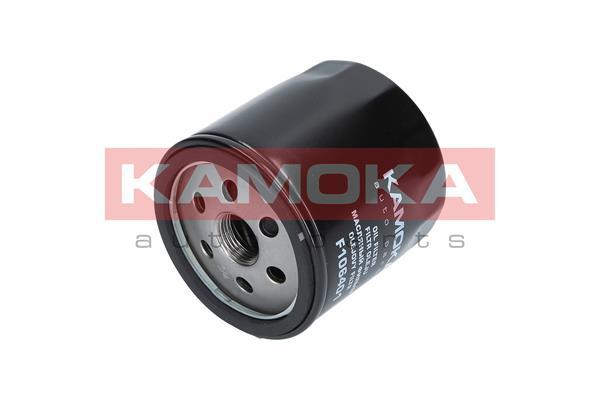 Kamoka F106401 ÖLfilter For Alfa Romeo Alpina Audi Bentley BMW Buick Chevrolet C-image