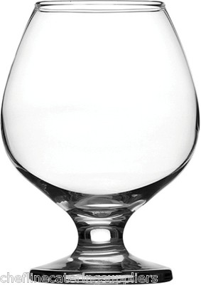 12x Bistro Brandy Glas 8,75oz (25cl), Bars, Pubs, Restaurants