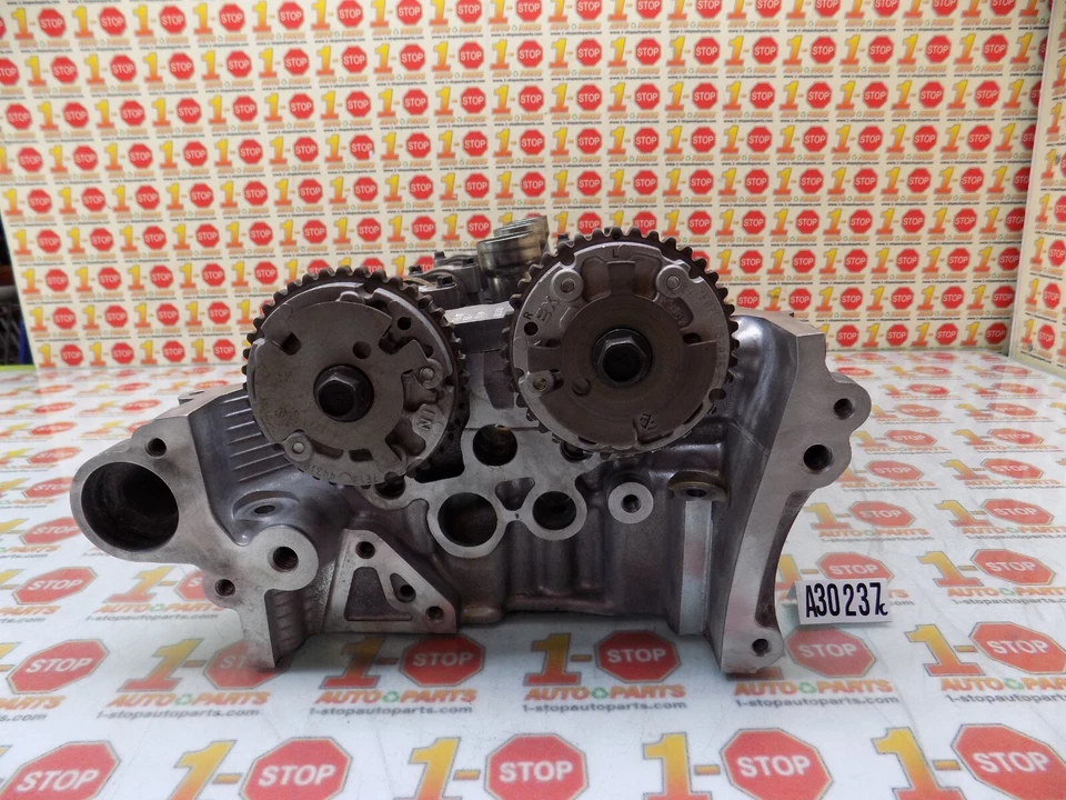 2008-2010 SATURN VUE 3.6L CONJUNTO DE CABEÇA DE CILINDRO DO MOTOR ESQUERDO 12634222 FABRICANTE DE EQUIPAMENTO ORIGINAL - Imagem 4 de 4