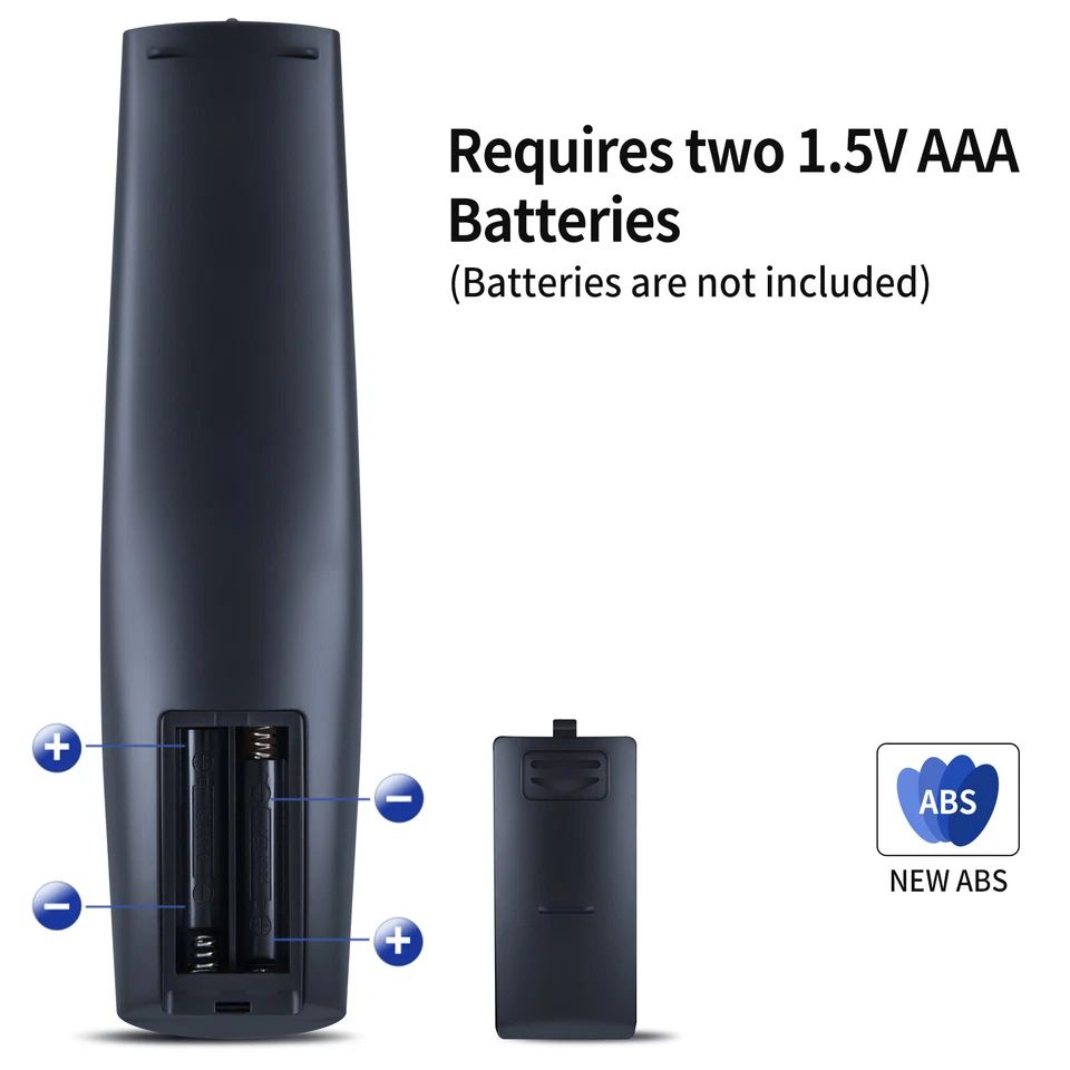 New RC-057 Remote Control For Coby TV TFTV1925 TFTV2225 LEDTV1935 TFTV2425 - Image 4 of 4