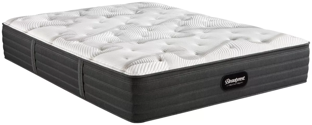 Queen Simmons Beautyrest Black by Christian Siriano Medium with