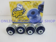 SUPER PRO Front Camber Kit to suit Audi Allroad 97-04 C5 4B  SUPERPRO