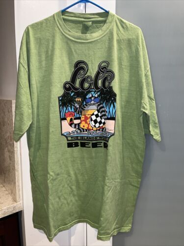 Vintage The Endless Summer Crazy Shirt 2XL Park City Utah | eBay
