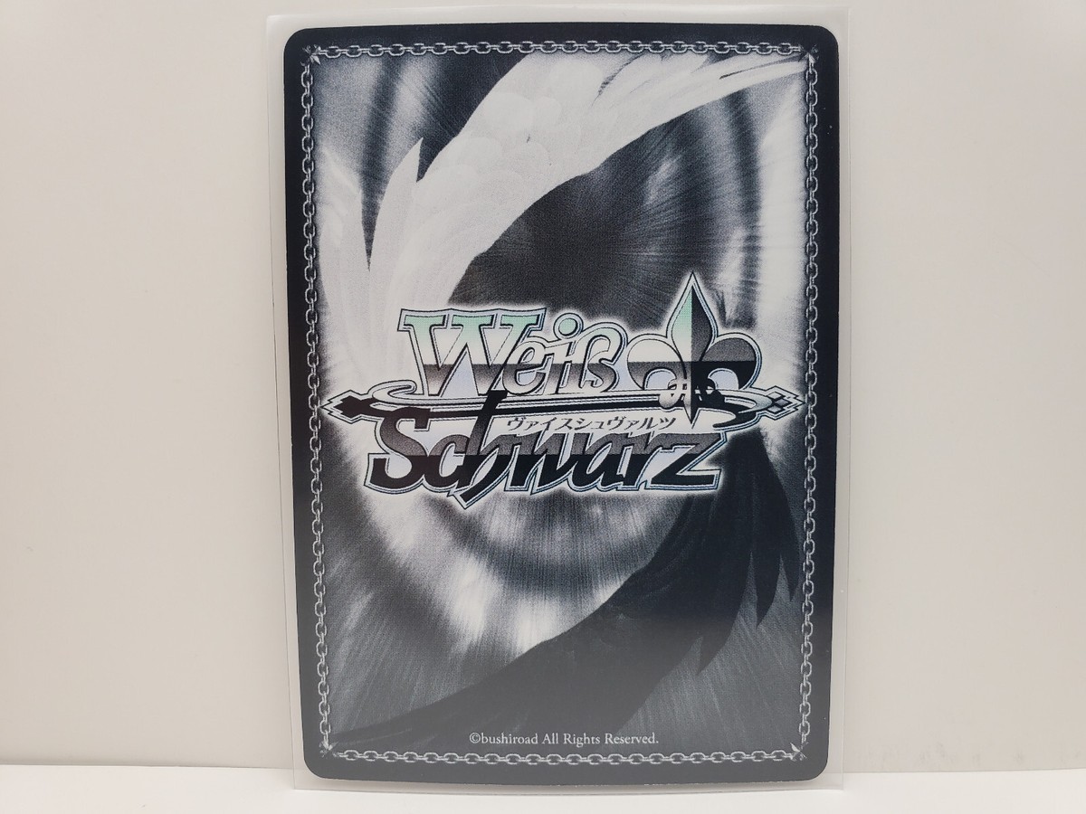 Weiss Schwarz Re:Zero RZ/S46-051 C Ram | eBay