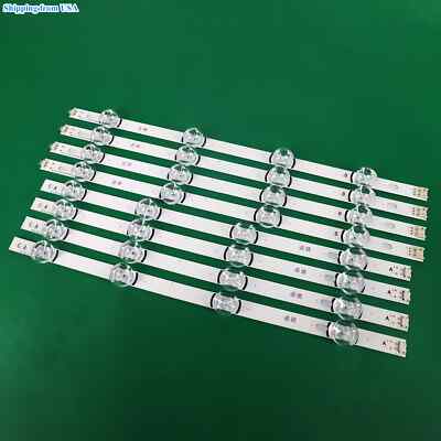 LED Backlight strips For LG 42'' TV 42LB6300 42LB5800 42LF5500 42LF5600  42LB5610
