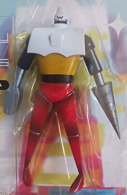FIGURE KAIYODO XEBEC TOYS VICTORY ACTION GETTER 2