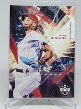2022 Panini Diamond Kings Baseball #88 HANS CROUSE RC LEVEL 1 D4A