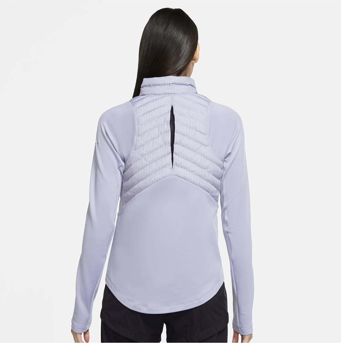 NWT $175 Nike Therma-FIT Run Division Hybrid Running Jacket Purple