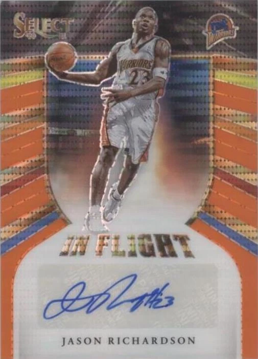 Neon Orange Pulsar Prizm