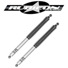 JEEP WRANGLER JL 18+ LIFT 1,5-3,5 RUBICON EXPRESS EINROHR STOSSDÄMPFER HINTEN 2X