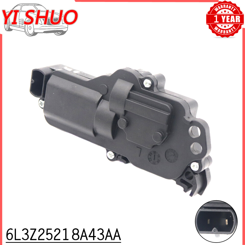 6L3Z25218A43AA Driver Power Door Lock Actuator For Ford F-150 F