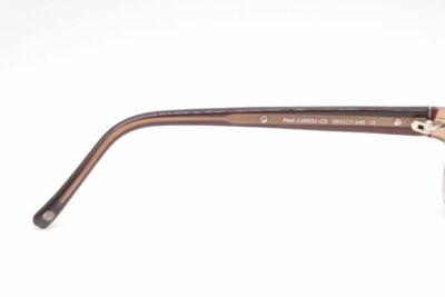 Adalyn - Ovale Brun Monture Lunettes de vue Pour Femmes