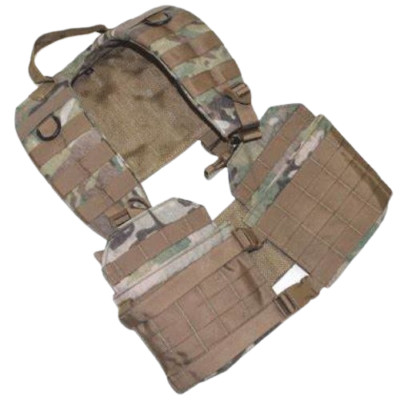 GHOST GEAR LAFEC.H125 チェストリグ等 GHOST GEAR LAFEC.H125 チェストリグ等