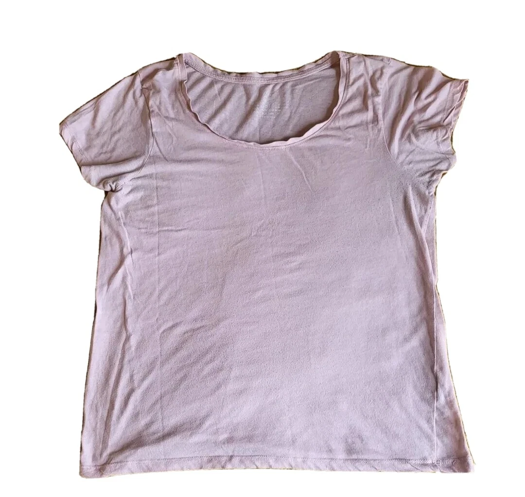 Primark Slouchy T Shirt Female Designer Fashion Clothing UK 14