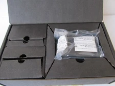 Desco 19246 Dual Station Continuous ESD Wrist Strap Mat Monitor in Box