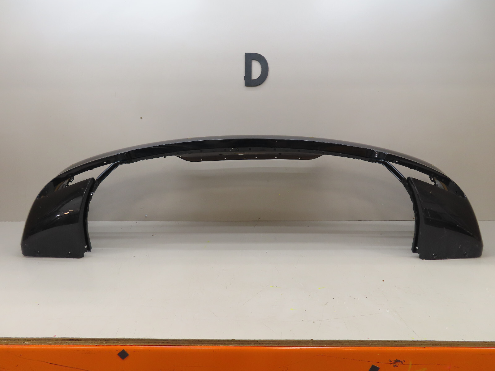 2016-2018 AUDI R8 REAR BUMPER COVER OEM 4S0807511D