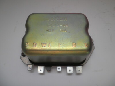 Femsa Regler GRC12-48 Alternator Voltage Regulator 12V Lichtmaschinenregler