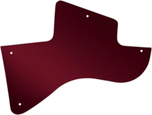 WD Custom Pickguard For Gibson Les Paul Special