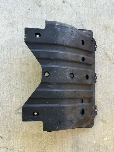 2000-2007 OEM Toyota Tundra Sequoia Engine Skid Plate Under Slash Shield Guard
