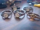 VINTAGE TIMEX WATCH LOT