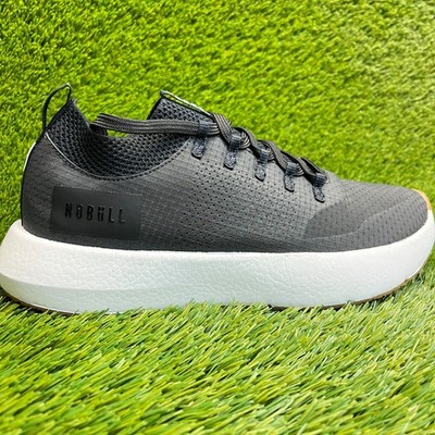 Nobull Drive Special Project Mens Size 10 Black Running Training Shoes Sneakers