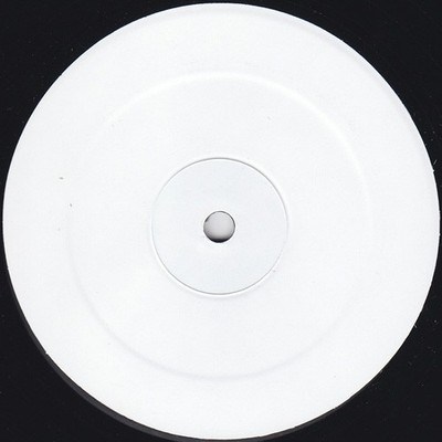 Dajae Vs Zed Bias - Time (Remix) - UK Promo 12'' Vinyl - 2000 - Credence