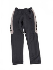 Nike Boys Gray Athletic Jogger Pants Size Large