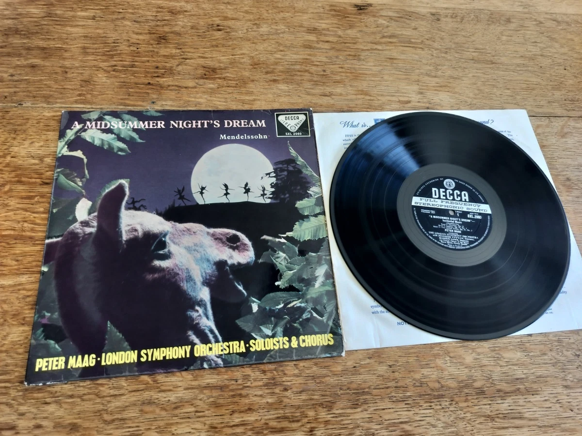 Decca SXL Records for sale - eBay