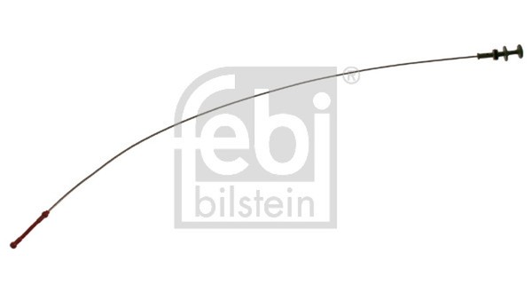ÖLpeilstab Febi Plus Febi Bilstein 44832 FüR Mercedes W212 S212 GLK X204 Klasse-image
