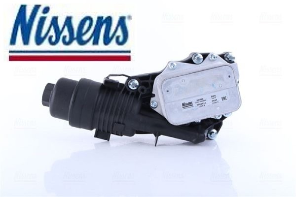 Nissens 91400 ÖLküHler FüR MotoröL FüR BMW FüR Mini-image