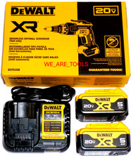 DEWALT Kit DCF630B 20V XR Brushless Drywall S...