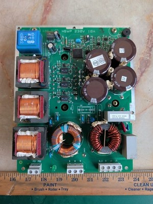 GE PROCOND HSWP 230V 10A CIRCUIT BOARD - WARRANTY
